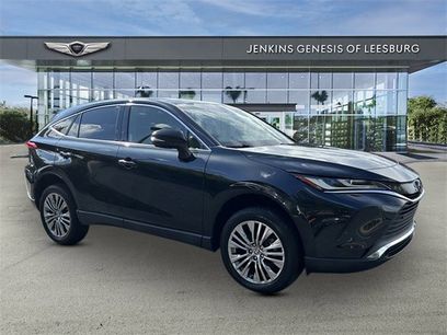 Used 2022 Toyota Venza