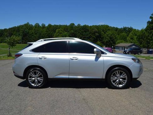 Used 2014 Lexus RX 350 AWD w/ Navigation Package image 4