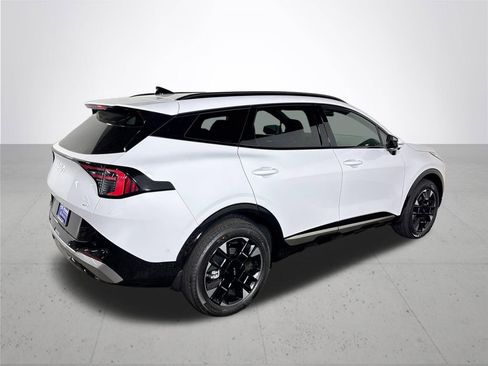 New 2026 Kia Sportage SX AWD/4WD image 6