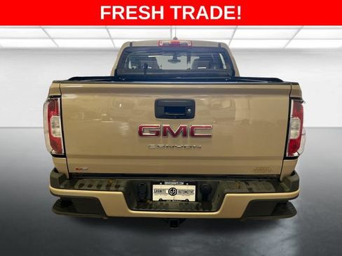 Used 2022 GMC Canyon Elevation w/ Elevation Premium Package AWD/4WD image 4
