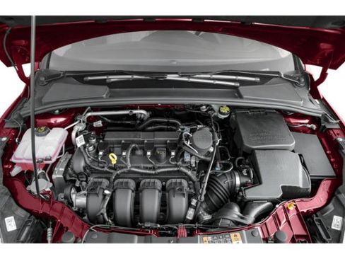 Used 2015 Ford Focus Titanium w/ Titanium Technology Package FWD image 13