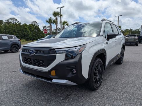 New 2026 Subaru Forester Wilderness AWD/4WD image 8