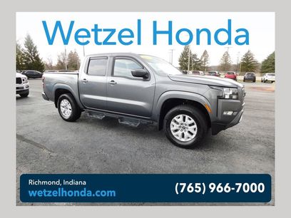 Used 2023 Nissan Frontier SV w/ SV Convenience Package