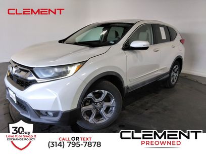 Used 2018 Honda CR-V EX