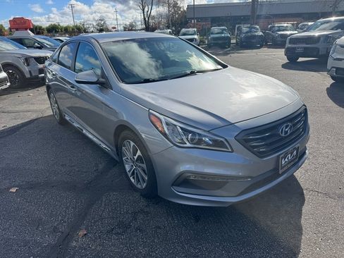 Used 2015 Hyundai Sonata Sport image 7