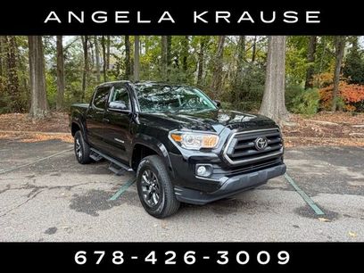 Used 2021 Toyota Tacoma SR5