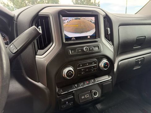 Used 2022 GMC Sierra 2500 Pro w/ Gooseneck/5TH Wheel Package AWD/4WD image 35