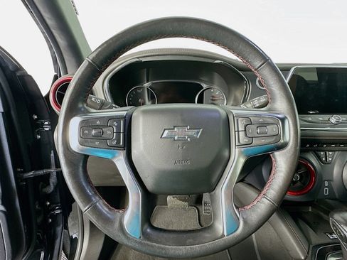 Used 2021 Chevrolet Blazer RS w/ Enhanced Convenience Package AWD/4WD image 11