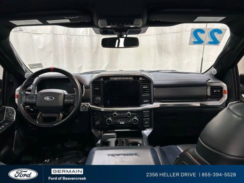 Used 2022 Ford F150 Raptor w/ Raptor 37 Performance Package image 14