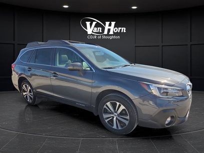 Used 2018 Subaru Outback 2.5i Limited
