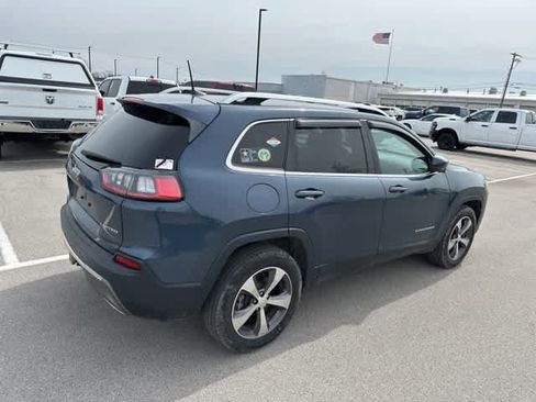 Used 2019 Jeep Cherokee Limited w/ Trailer Tow Group image 18