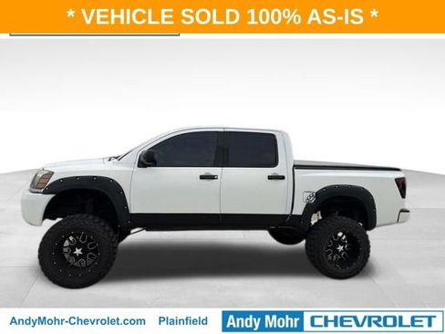Used 2008 Nissan Titan XE w/ Preferred Pkg RWD image 2