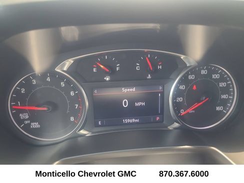 Used 2023 Chevrolet Blazer LT w/ Convenience Package FWD image 17
