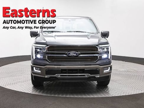 Used 2025 Ford F150 King Ranch AWD/4WD image 2
