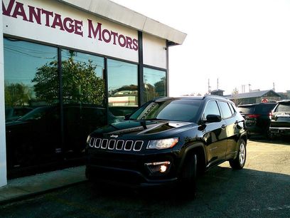 Used 2019 Jeep Compass Latitude w/ Cold Weather Group