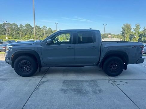 Used 2025 Nissan Frontier Pro-X w/ Pro Convenience Package RWD image 4