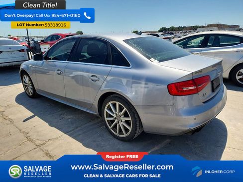 Used 2015 Audi A4 2.0T Premium Plus w/ Technology Package FWD image 3