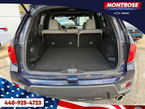 Used 2023 Honda Passport EX-L image 37