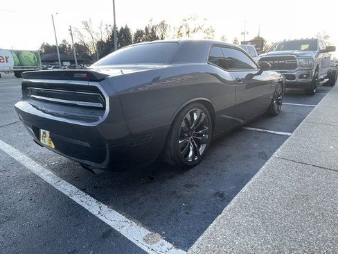 Used 2014 Dodge Challenger SRT8 Core w/ Satin Vapor Edition image 8