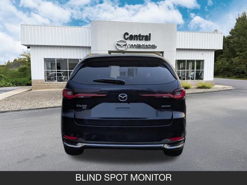 New 2026 MAZDA CX-90 Plug-In Hybrid w/ Premium Plus image 7