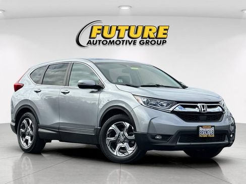 Used 2019 Honda CR-V EX-L image 1