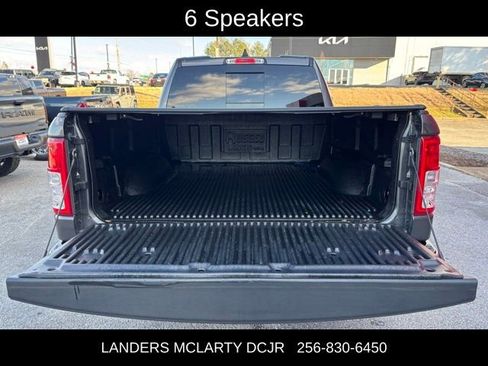 Used 2022 RAM 1500 Big Horn image 16