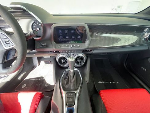 Used 2024 Chevrolet Camaro SS RWD image 86