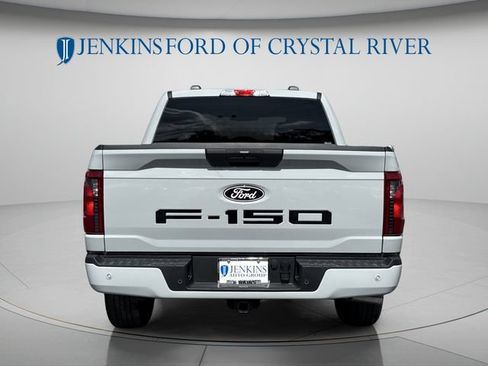 Used 2026 Ford F150 XLT w/ XLT Black Appearance Package RWD image 6