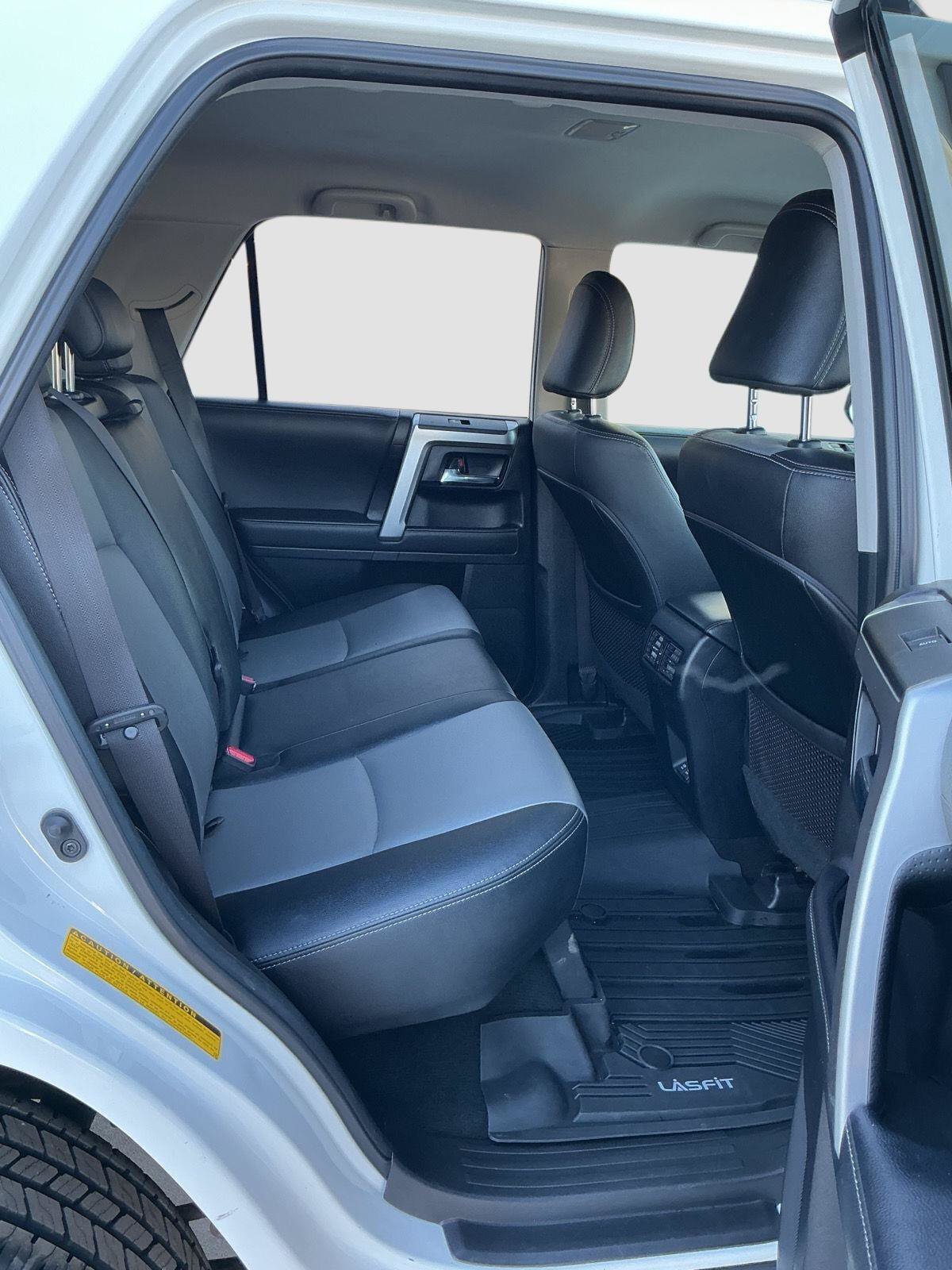 Used 2020 Toyota 4Runner SR5 Premium AWD/4WD image 22
