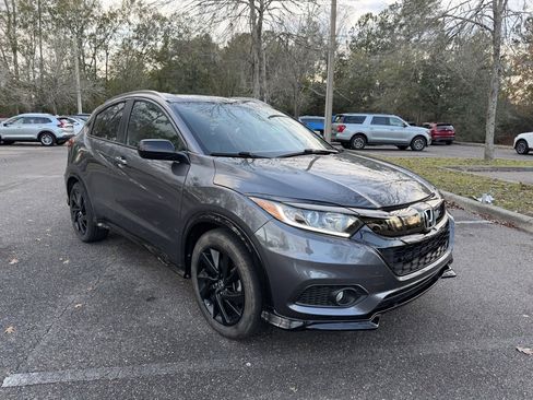 Used 2022 Honda HR-V Sport image 1