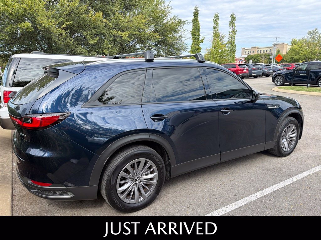 Certified 2025 MAZDA CX-90 3.3 Turbo w/ Preferred Package AWD/4WD image 7