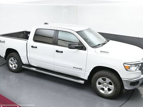 Used 2024 RAM 1500 Big Horn AWD/4WD image 17