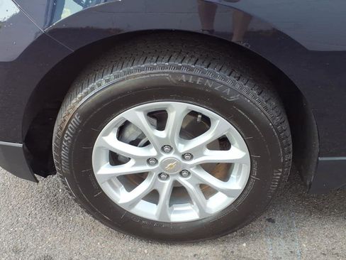 Used 2021 Chevrolet Equinox LT AWD/4WD image 8