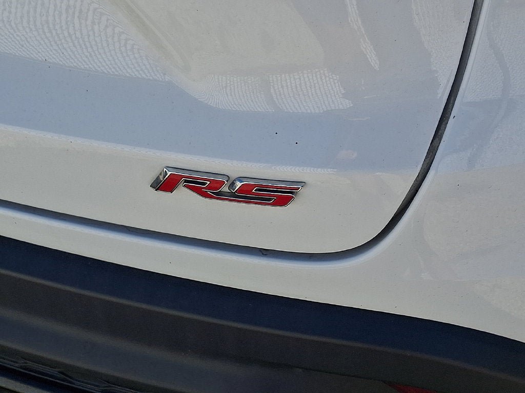 Used 2024 Chevrolet Trax RS FWD image 9