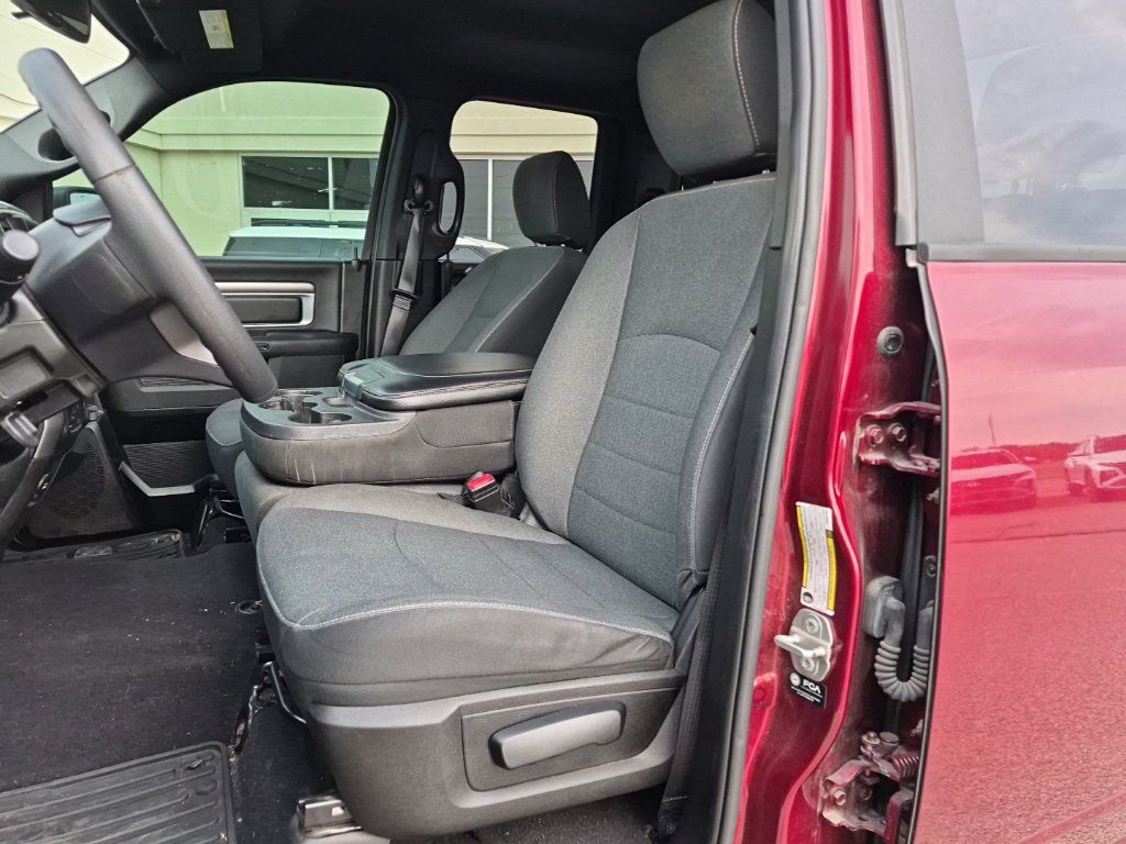Used 2021 RAM 1500 Warlock w/ Electronics Group AWD/4WD image 11