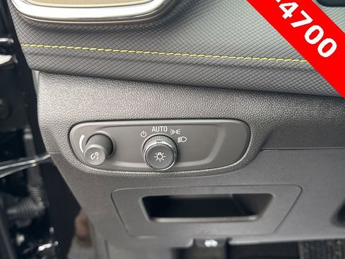 New 2025 Chevrolet TrailBlazer ACTIV w/ Convenience Package image 19