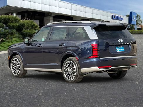New 2026 Hyundai Palisade Calligraphy image 6
