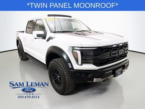 Used 2025 Ford F150 Raptor AWD/4WD image 1
