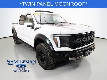 Used 2025 Ford F150 Raptor