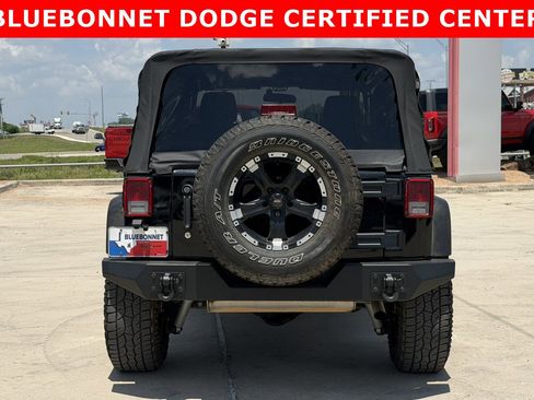 Used 2011 Jeep Wrangler Sport AWD/4WD image 6