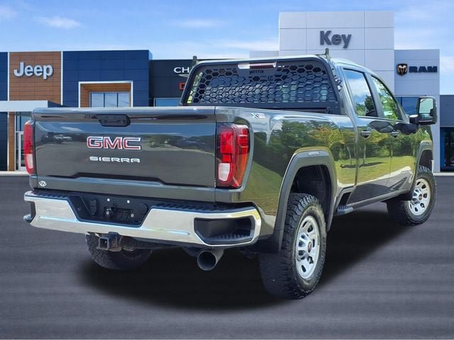 Used 2023 GMC Sierra 3500 Pro w/ Convenience Package AWD/4WD image 5