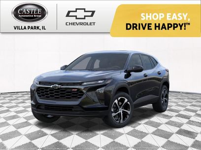 New 2026 Chevrolet Trax RS w/ Sunroof Package