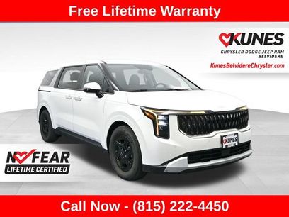 Used 2026 Kia Carnival