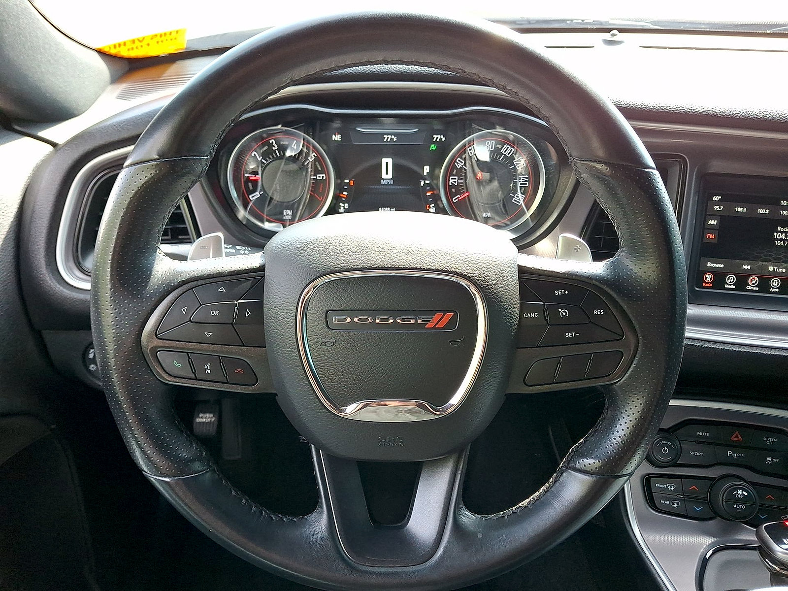 Used 2022 Dodge Challenger GT RWD image 16