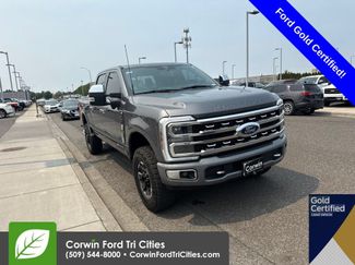 Used 2024 Ford F250 Platinum w/ Tremor Off-Road Package AWD/4WD 360° Tour