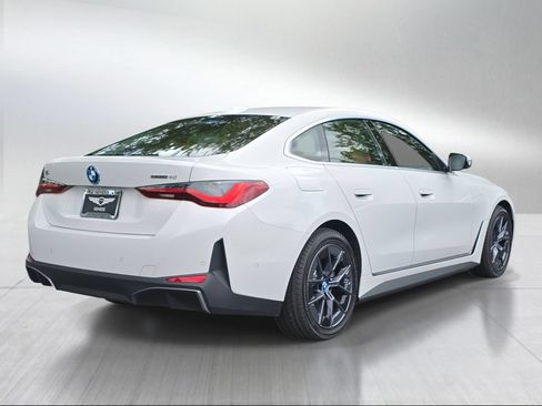 Used 2023 BMW i4 eDrive40 w/ Premium Package RWD image 40