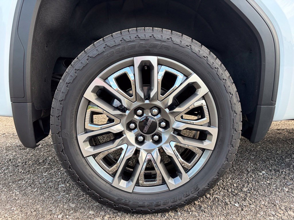 Used 2026 GMC Sierra 1500 Denali Ultimate AWD/4WD image 21