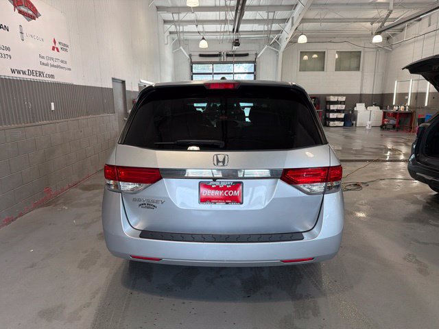 Used 2015 Honda Odyssey EX-L image 4