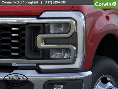 New 2026 Ford F350 Lariat image 21