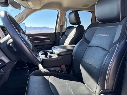 Used 2024 RAM 2500 Laramie w/ Safety Group image 9